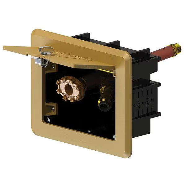 Model 30 Modular Wall Box System - Faucet not Included, Woodford Mfg, Mfr#: MB30BX